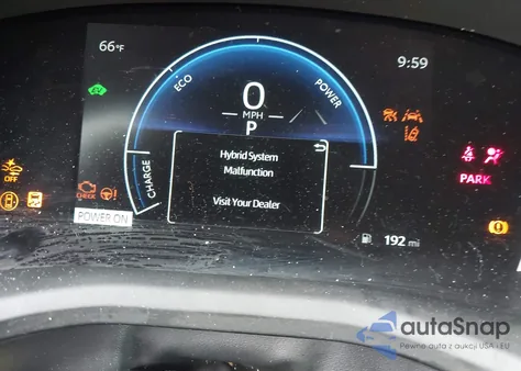 2025 Toyota Camry Se z USA, uszkodzony, nr VIN 4T1DBADK7SU513802